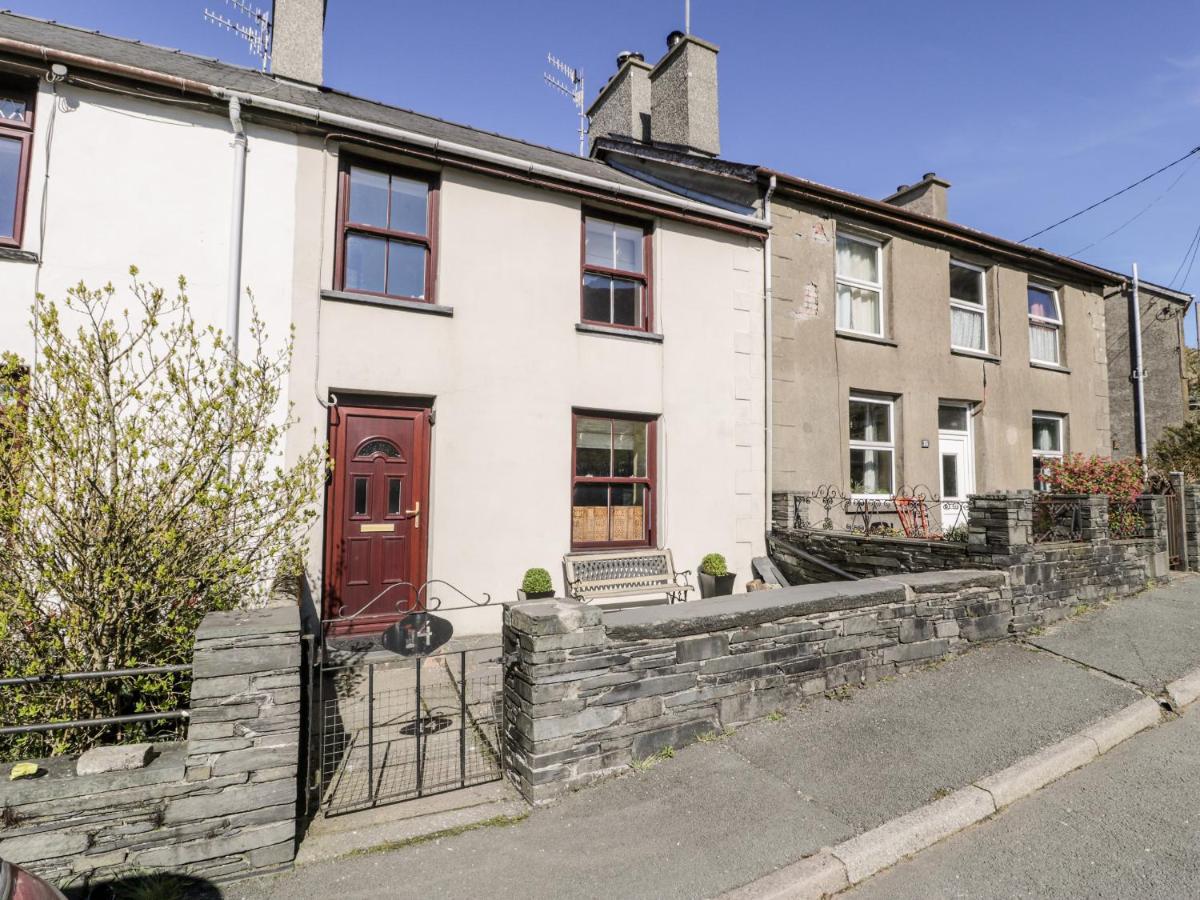 Miners Cottage Blaenau Ffestiniog Ngoại thất bức ảnh