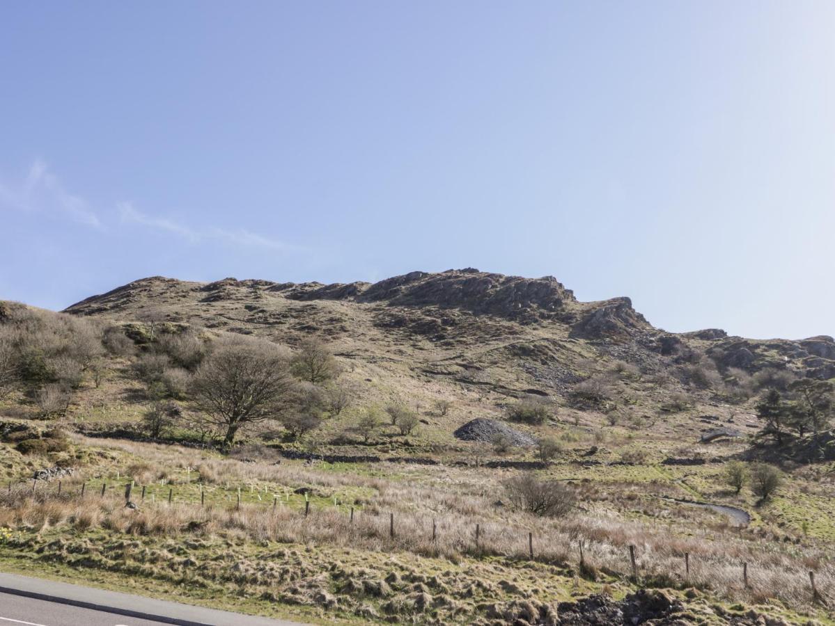 Miners Cottage Blaenau Ffestiniog Ngoại thất bức ảnh