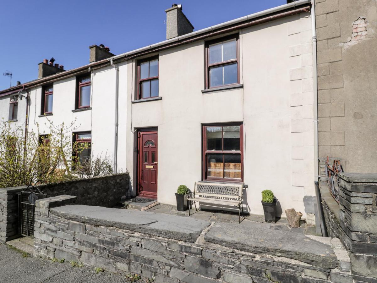 Miners Cottage Blaenau Ffestiniog Ngoại thất bức ảnh