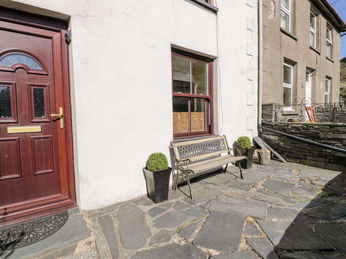 Miners Cottage Blaenau Ffestiniog Ngoại thất bức ảnh