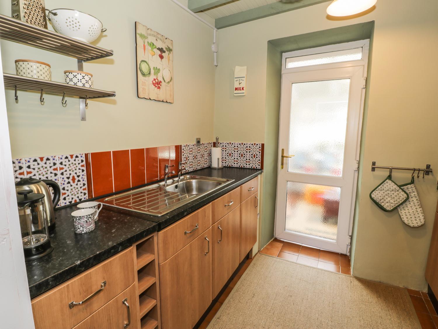 Miners Cottage Blaenau Ffestiniog Ngoại thất bức ảnh