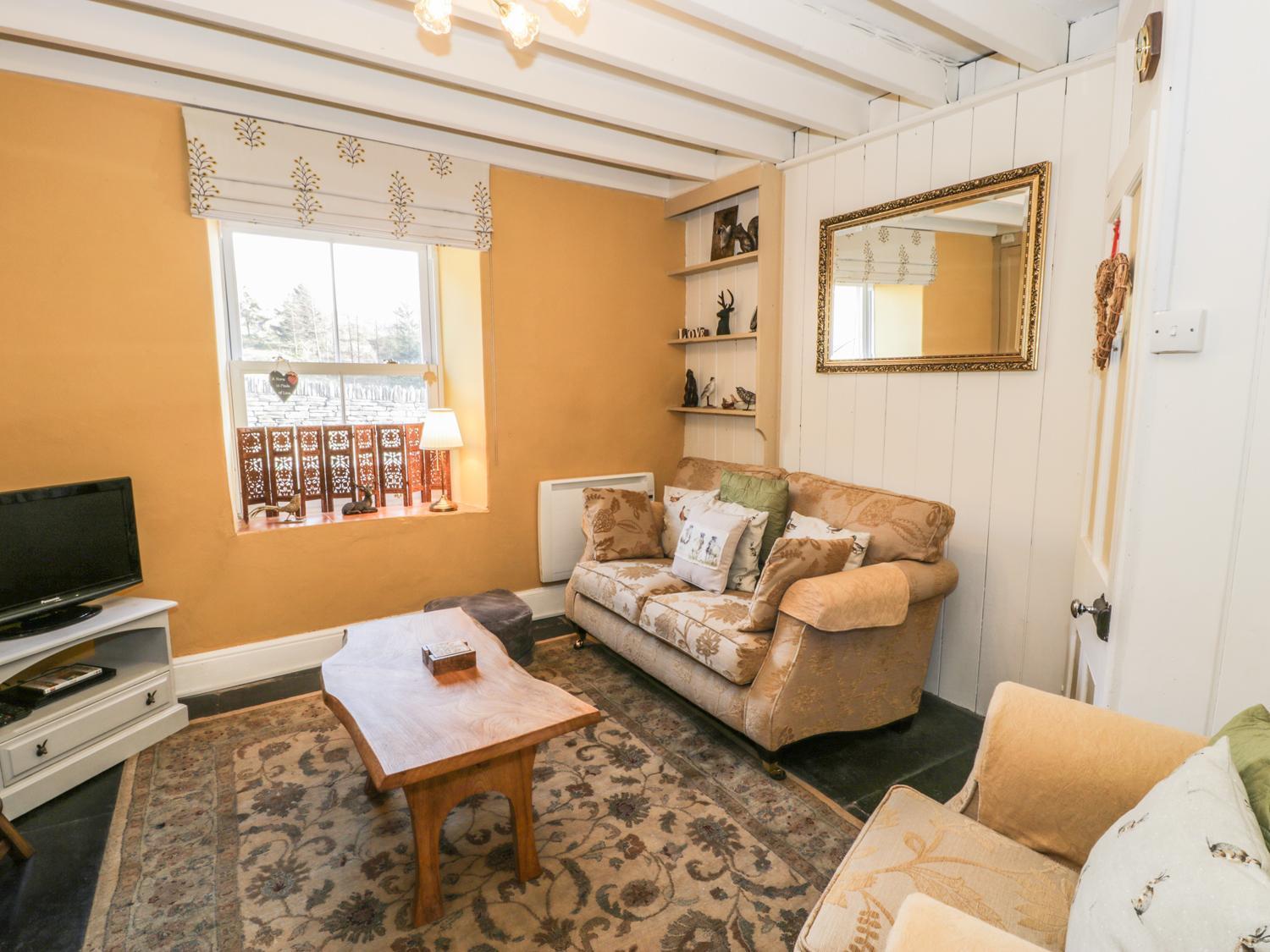 Miners Cottage Blaenau Ffestiniog Ngoại thất bức ảnh