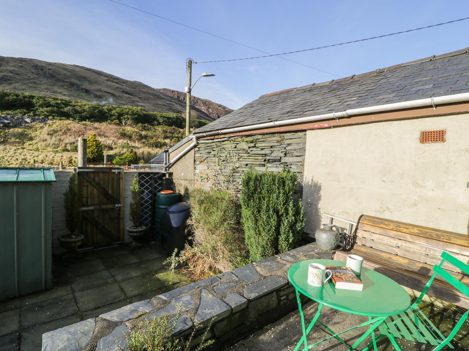 Miners Cottage Blaenau Ffestiniog Ngoại thất bức ảnh