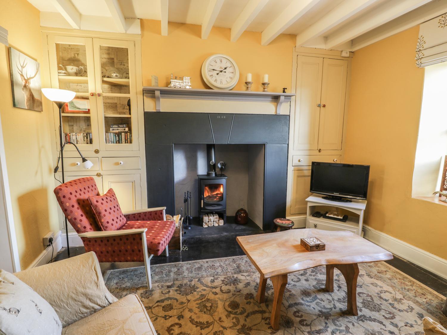 Miners Cottage Blaenau Ffestiniog Ngoại thất bức ảnh