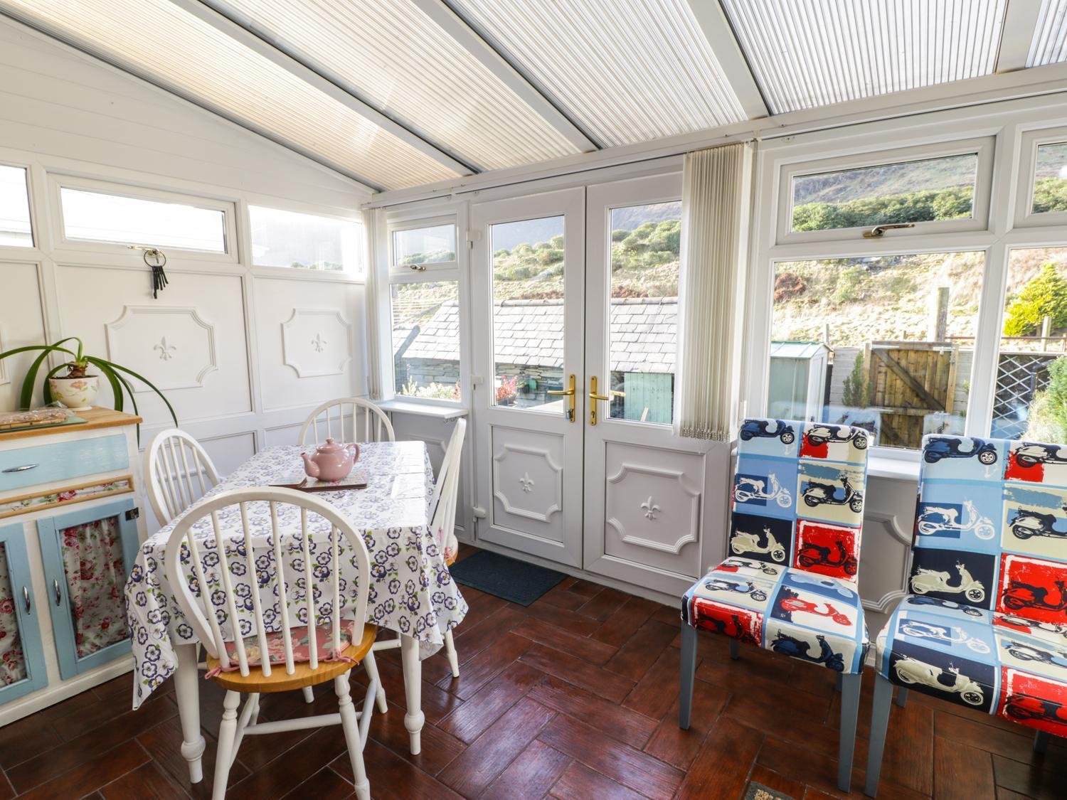 Miners Cottage Blaenau Ffestiniog Ngoại thất bức ảnh