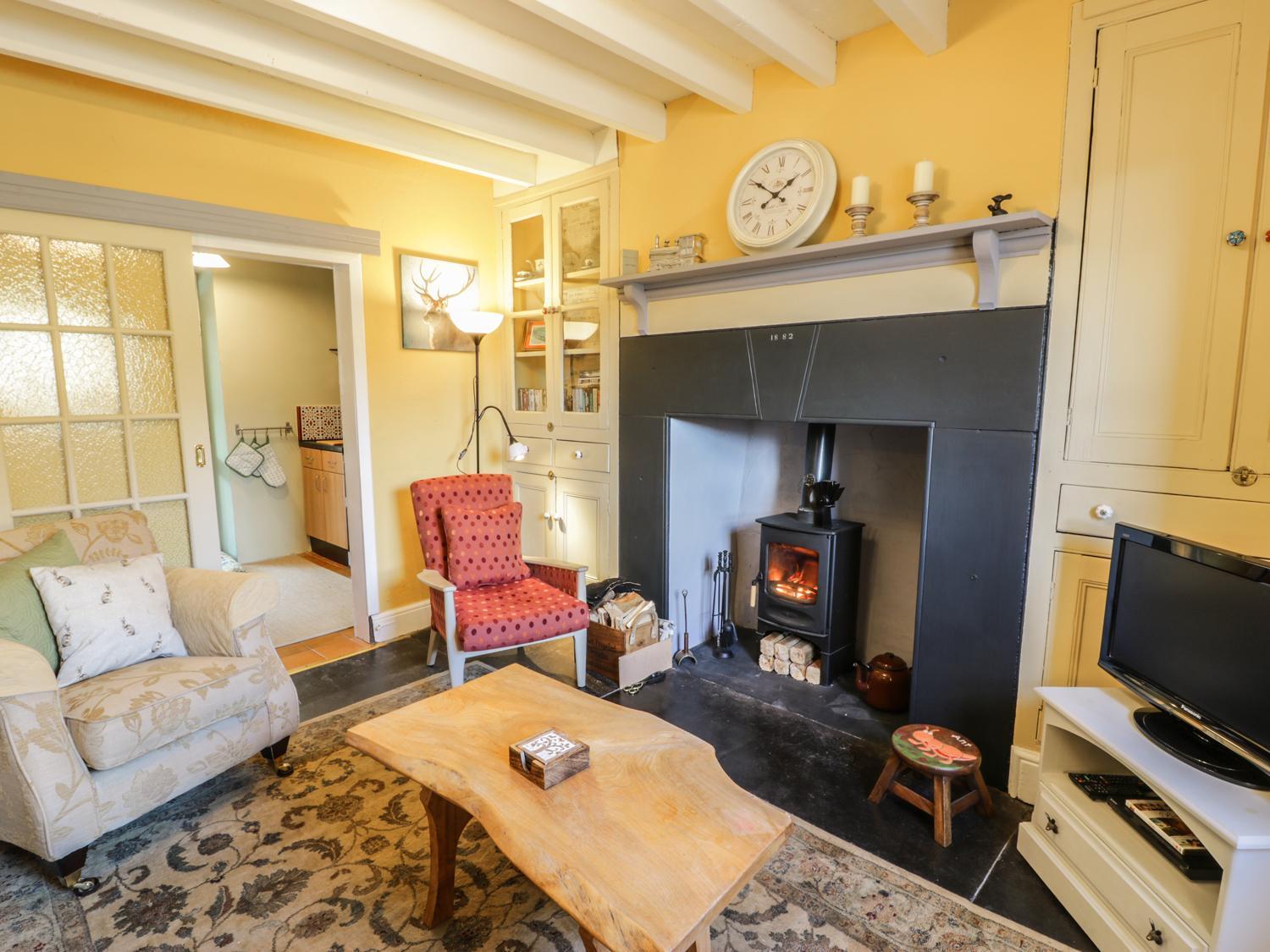 Miners Cottage Blaenau Ffestiniog Ngoại thất bức ảnh